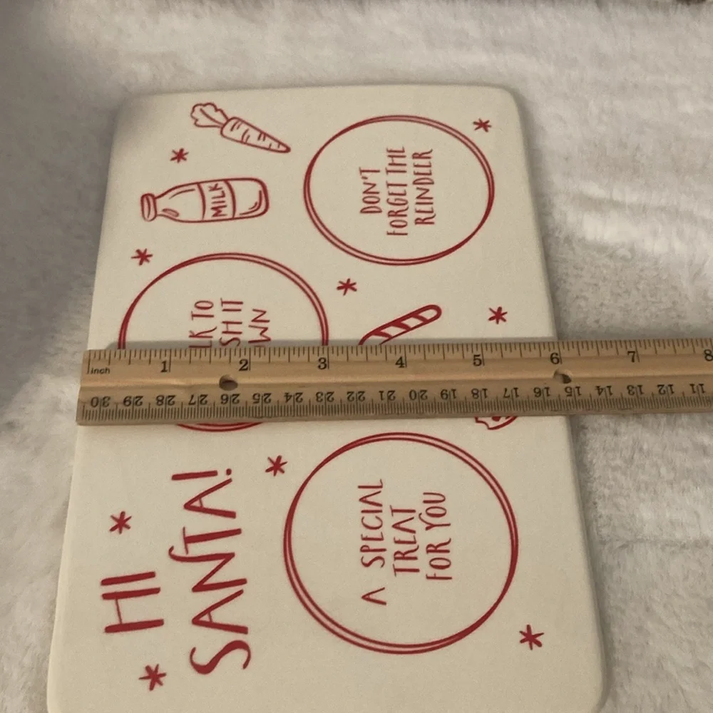 Target BP 2024 Christmas Hi Santa Tray